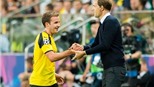 Cơ hội đây rồi, Mario Goetze!